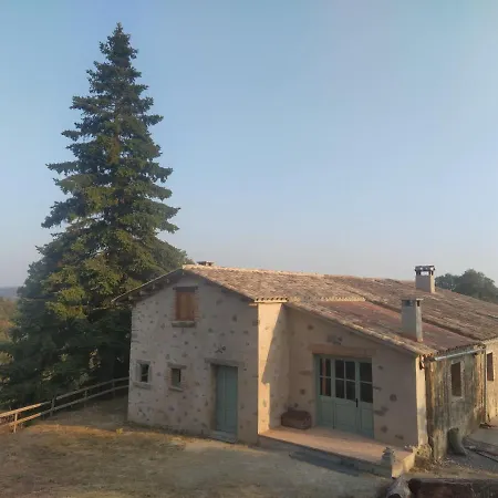 La Caseta De El Llancis Santa María de Corcó Exterior foto